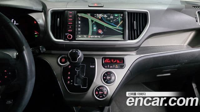 Kia The / новый New Ray Prestige, 2022 16