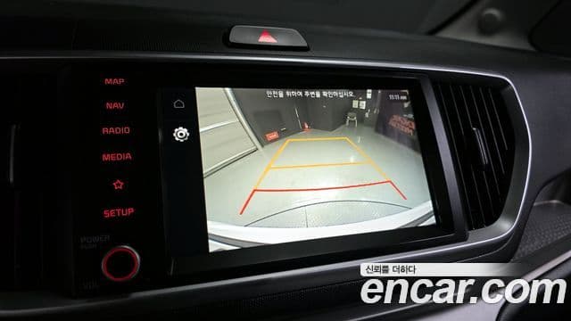 Kia The / новый New Ray Prestige, 2022 17