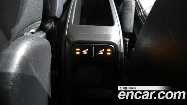 Kia The / новый New Ray Prestige, 2022 19