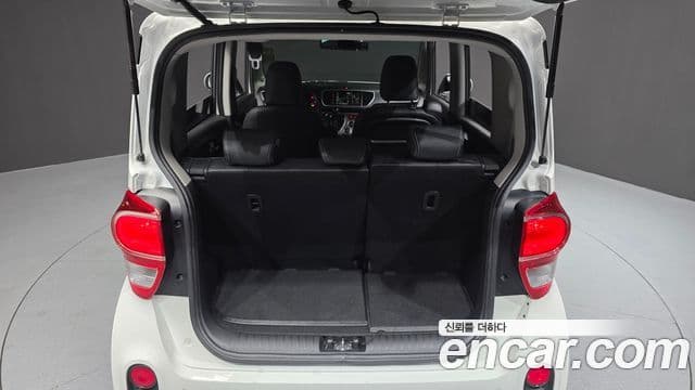 Kia The / новый New Ray Prestige, 2022 20