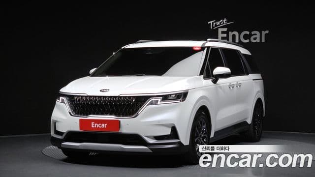 Kia Carnival 4세대 Prestige, 2021 1