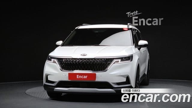 Kia Carnival 4세대 Prestige, 2021 3