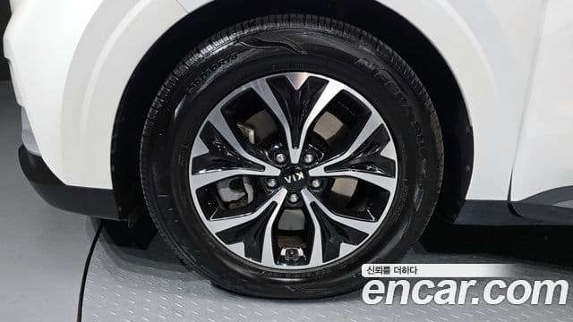 Kia Carnival 4세대 Prestige, 2021 все фото