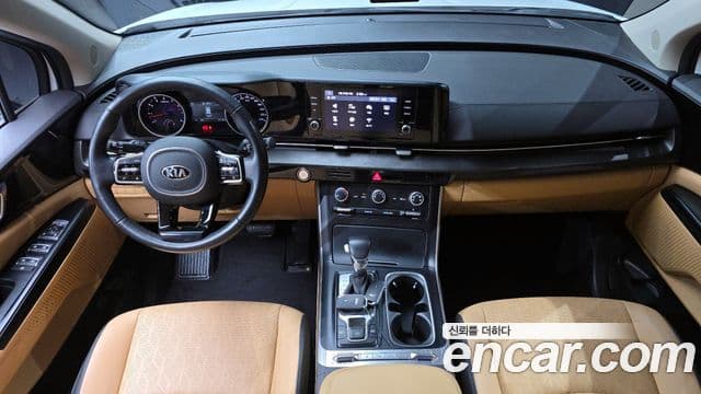 Kia Carnival 4세대 Prestige, 2021 7