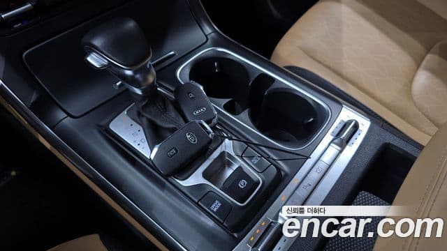 Kia Carnival 4세대 Prestige, 2021 9