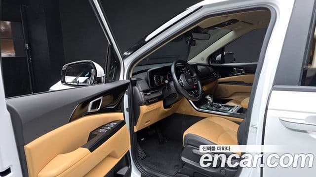 Kia Carnival 4세대 Prestige, 2021 10