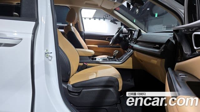 Kia Carnival 4세대 Prestige, 2021 11