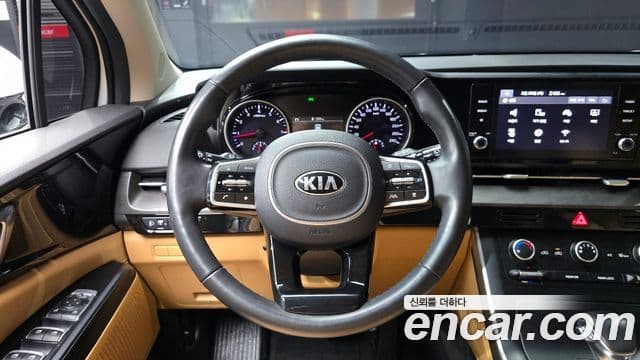 Kia Carnival 4세대 Prestige, 2021 13