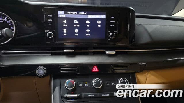 Kia Carnival 4세대 Prestige, 2021 16