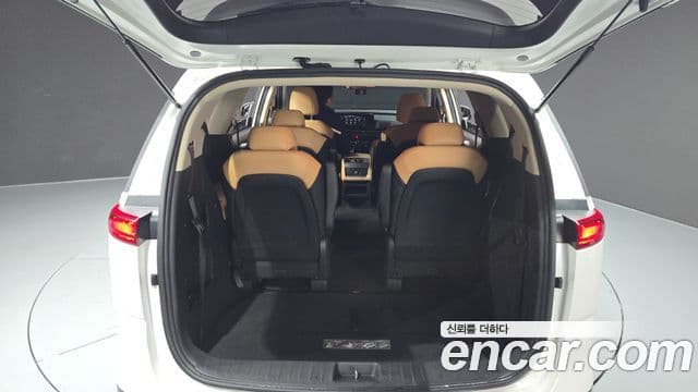 Kia Carnival 4세대 Prestige, 2021 20