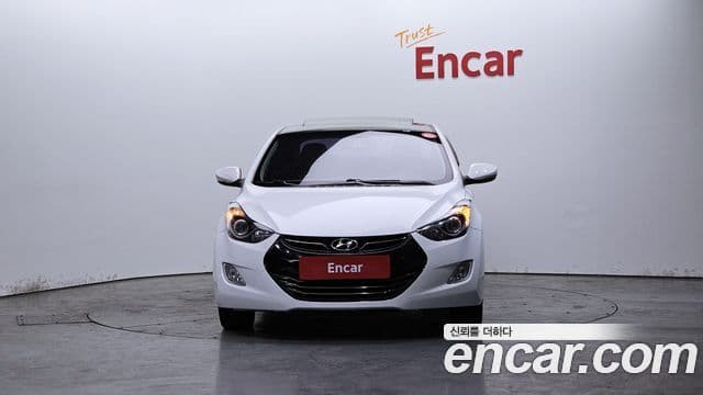 Hyundai Avante MD M16 GDI top, 2012 3