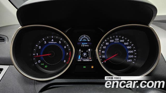 Hyundai Avante MD M16 GDI top, 2012 8