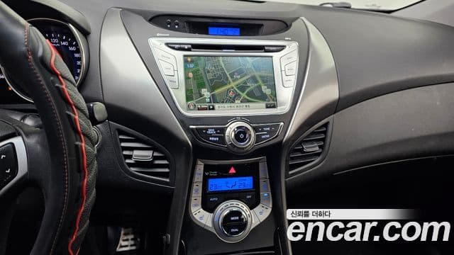 Hyundai Avante MD M16 GDI top, 2012 14