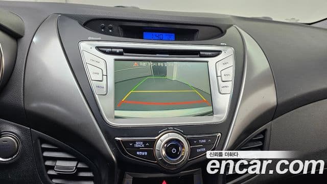 Hyundai Avante MD M16 GDI top, 2012 15