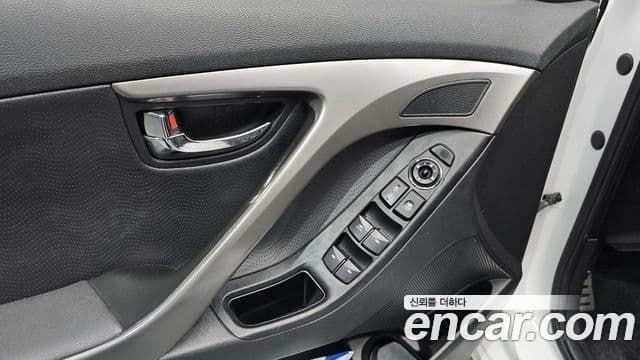 Hyundai Avante MD M16 GDI top, 2012 16