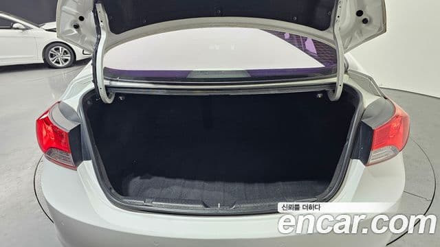 Hyundai Avante MD M16 GDI top, 2012 20