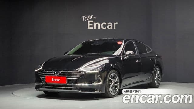 Hyundai Sonata гибрид (DN8) Inspiration, 2023 1