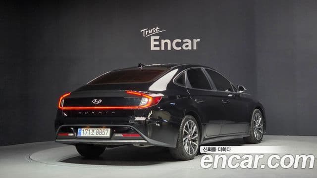 Hyundai Sonata гибрид (DN8) Inspiration, 2023 2