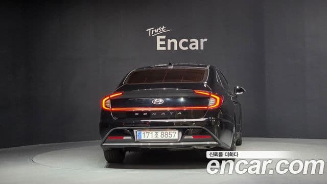 Hyundai Sonata гибрид (DN8) Inspiration, 2023 4