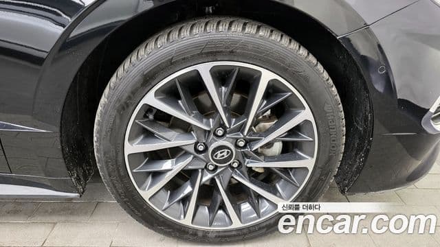 Hyundai Sonata гибрид (DN8) Inspiration, 2023 все фото