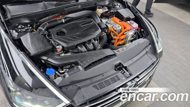 Hyundai Sonata гибрид (DN8) Inspiration, 2023 6