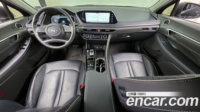 Hyundai Sonata гибрид (DN8) Inspiration, 2023 7