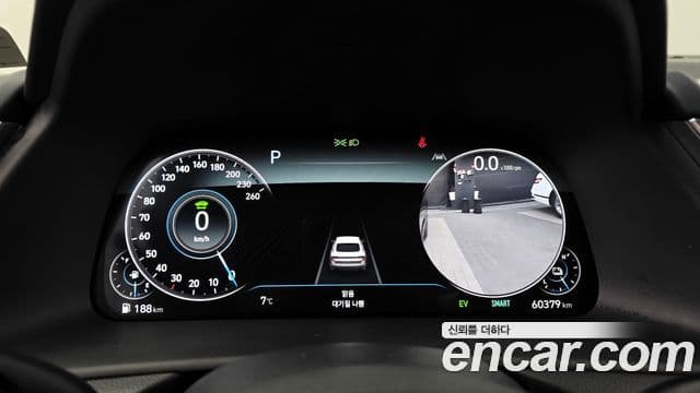 Hyundai Sonata гибрид (DN8) Inspiration, 2023 8