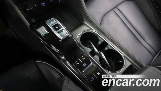 Hyundai Sonata гибрид (DN8) Inspiration, 2023 9