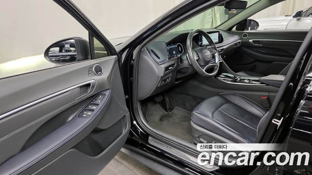 Hyundai Sonata гибрид (DN8) Inspiration, 2023 10