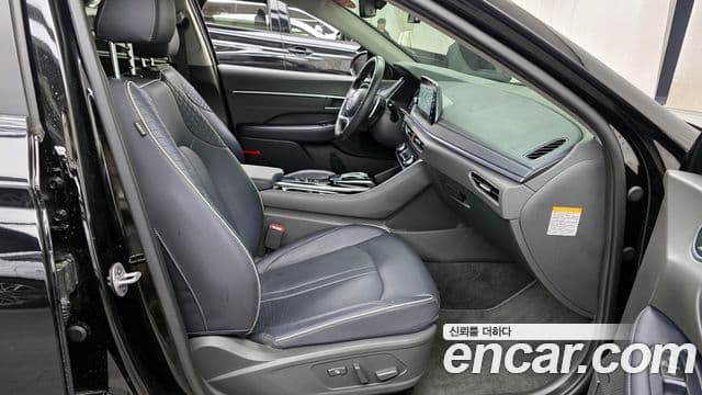 Hyundai Sonata гибрид (DN8) Inspiration, 2023 11