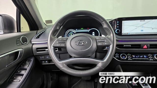 Hyundai Sonata гибрид (DN8) Inspiration, 2023 13