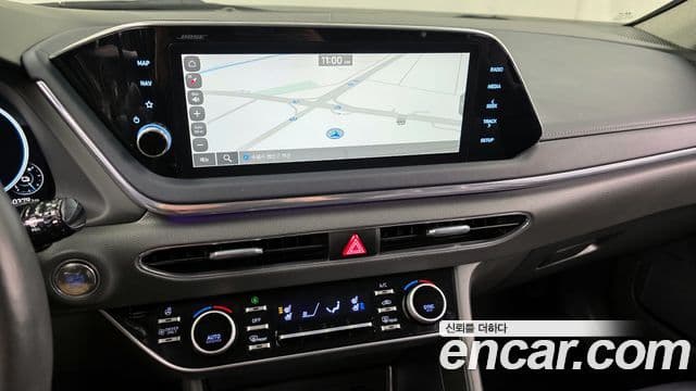 Hyundai Sonata гибрид (DN8) Inspiration, 2023 14