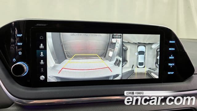 Hyundai Sonata гибрид (DN8) Inspiration, 2023 15