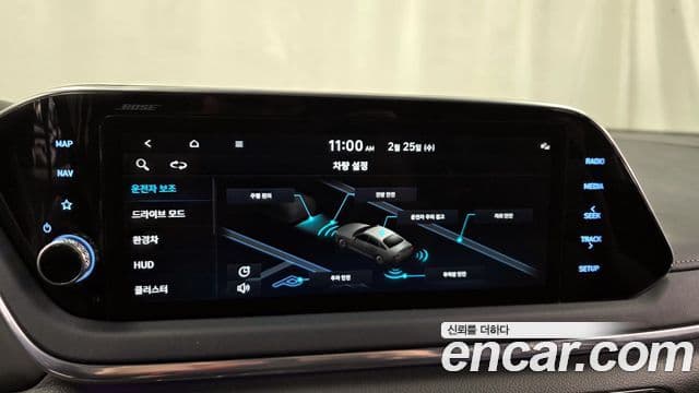 Hyundai Sonata гибрид (DN8) Inspiration, 2023 16