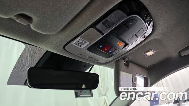 Hyundai Sonata гибрид (DN8) Inspiration, 2023 17