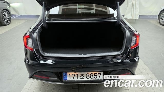 Hyundai Sonata гибрид (DN8) Inspiration, 2023 20