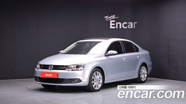 Volkswagen New Jetta 6세대, 2013 1