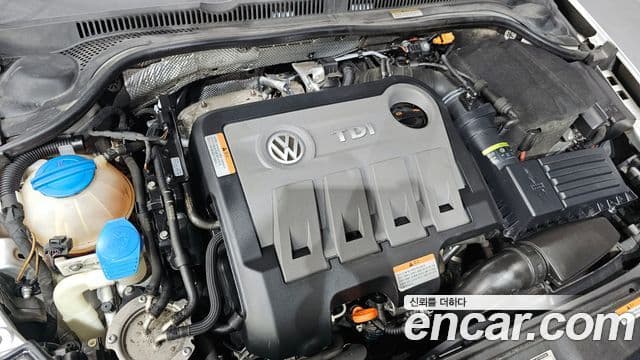 Volkswagen New Jetta 6세대, 2013 6