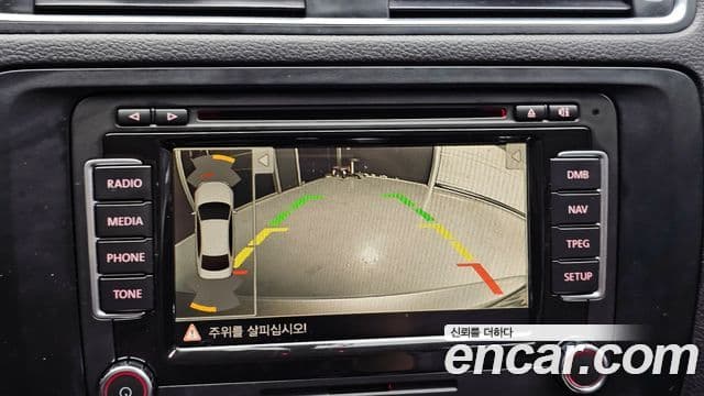 Volkswagen New Jetta 6세대, 2013 15