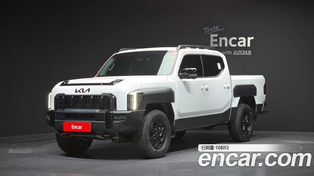 Kia 타스만 X-Pro, 2026 1