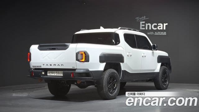 Kia 타스만 X-Pro, 2026 2