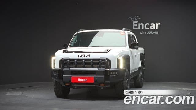 Kia 타스만 X-Pro, 2026 3