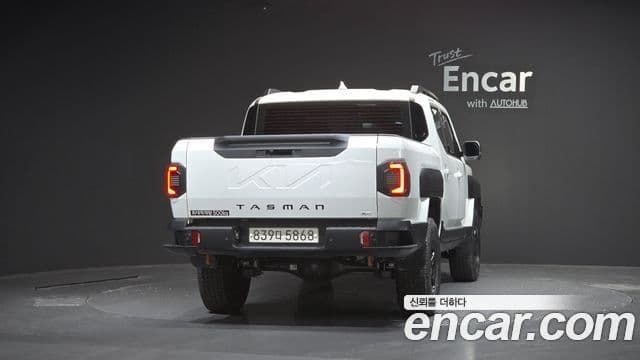 Kia 타스만 X-Pro, 2026 4