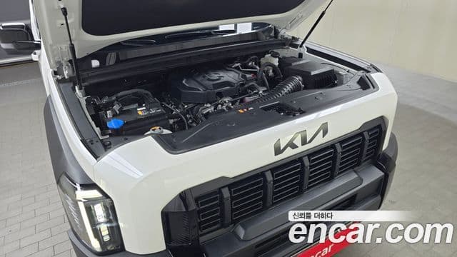 Kia 타스만 X-Pro, 2026 6