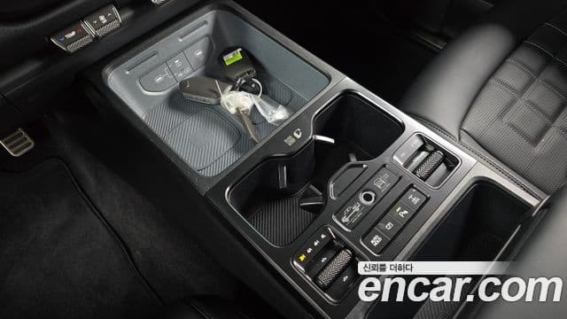 Kia 타스만 X-Pro, 2026 9