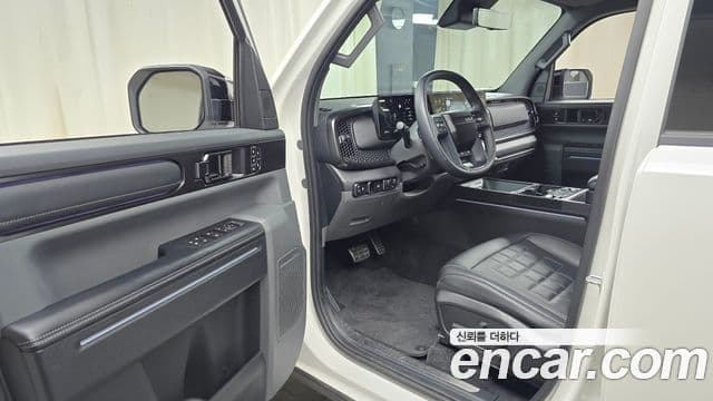 Kia 타스만 X-Pro, 2026 10