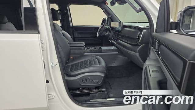 Kia 타스만 X-Pro, 2026 11