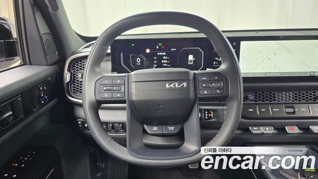 Kia 타스만 X-Pro, 2026 13