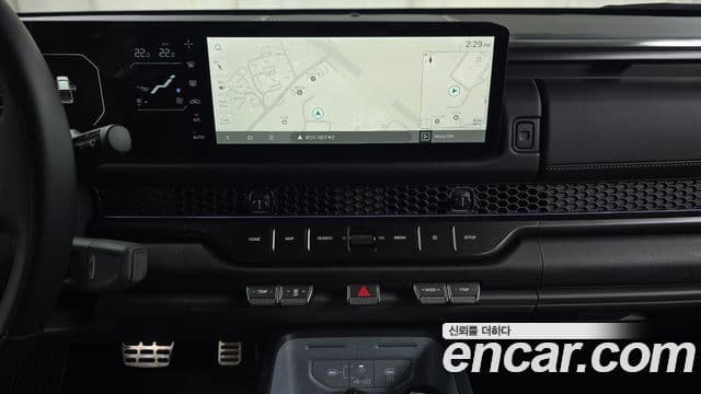 Kia 타스만 X-Pro, 2026 14