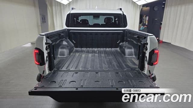 Kia 타스만 X-Pro, 2026 20